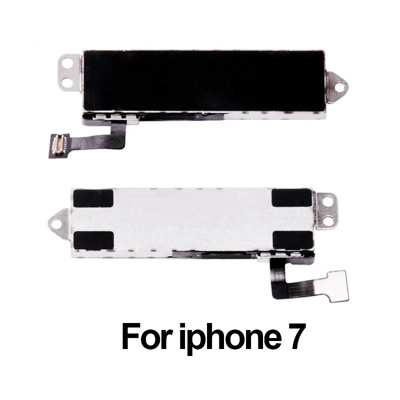 Для iPhone 6, 6 S, 6 Plus, 6 S Plus, 7, 7 Plus, 8 Plus, 8 Plus, X гибкий кабель гидромотора вибратора Вибрационный гибкий кабель для мобильных телефонов запасные час...