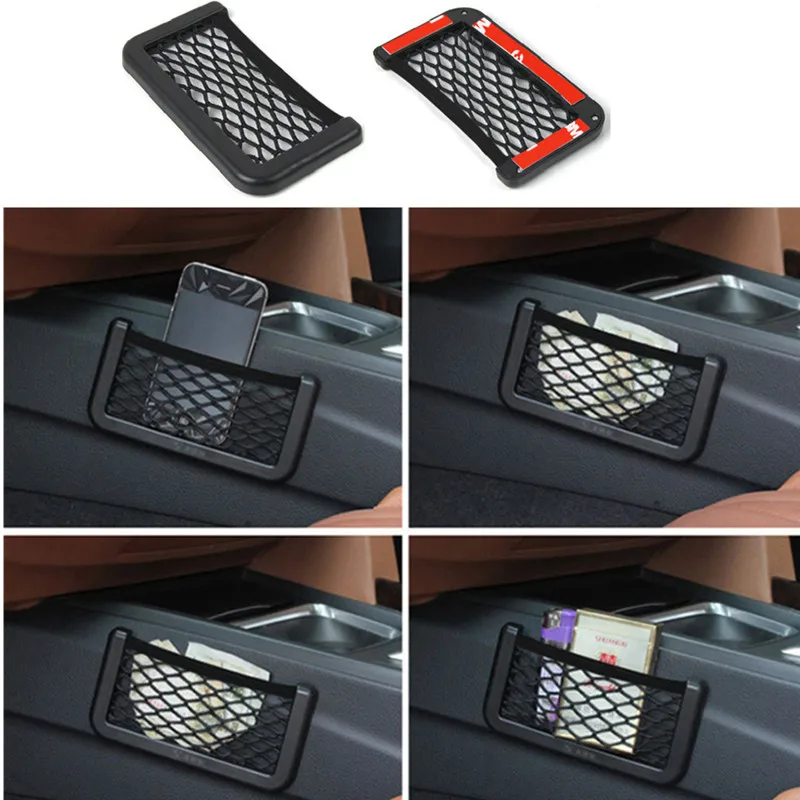 

Car Styling Car Carrying Storage Bag Stickers For SsangYong Actyon Turismo Rodius Rexton Korando Kyron Musso Sports Accessories
