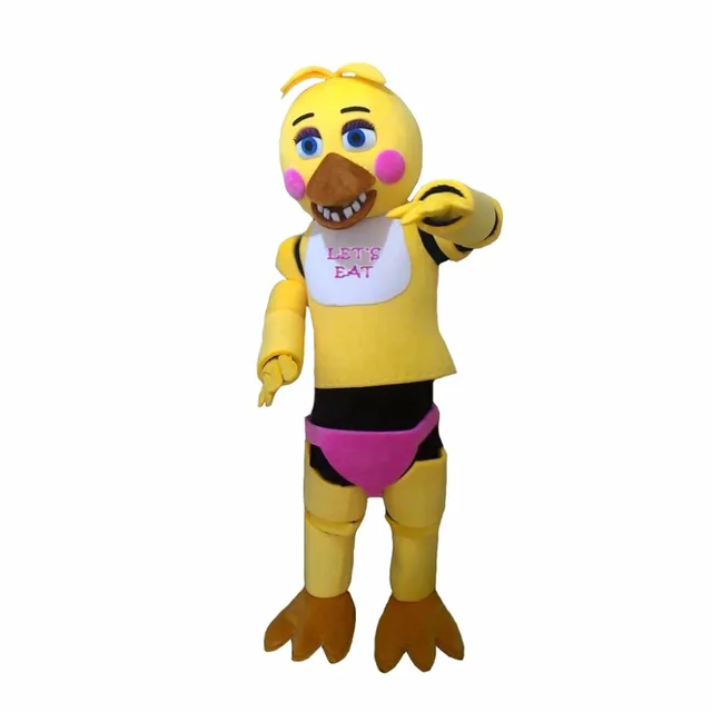 Fnaf Mascot Costume Mascot Every City