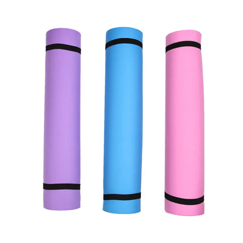 Marvelous Thickness Of Yoga Mat