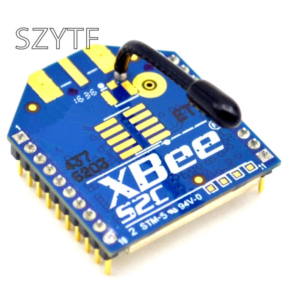 Обновленный модуль XBee серии S2 S2C Zigbee импортный беспроводной передачи данных|zigbee
