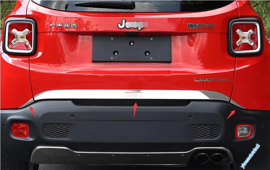 Buy Accessories For Jeep Renegade 2015 2016 2017 2018