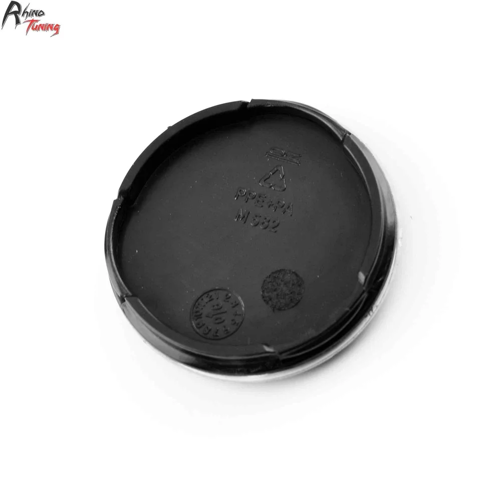 Centro de Corrida Tampa para Jantes Tampas da Roda do Carro Capa para Superturismo 52mm Emblema Acrílico Fibra Carbono Hub 4 Pçs M582 oz 55mm 12 Emblemas p roda