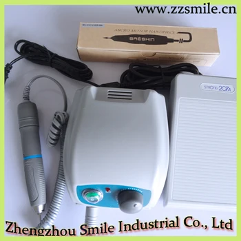 

CE Approved Korean Original Strong 207A+107 Micro Motor with Control Box/Micro Motor