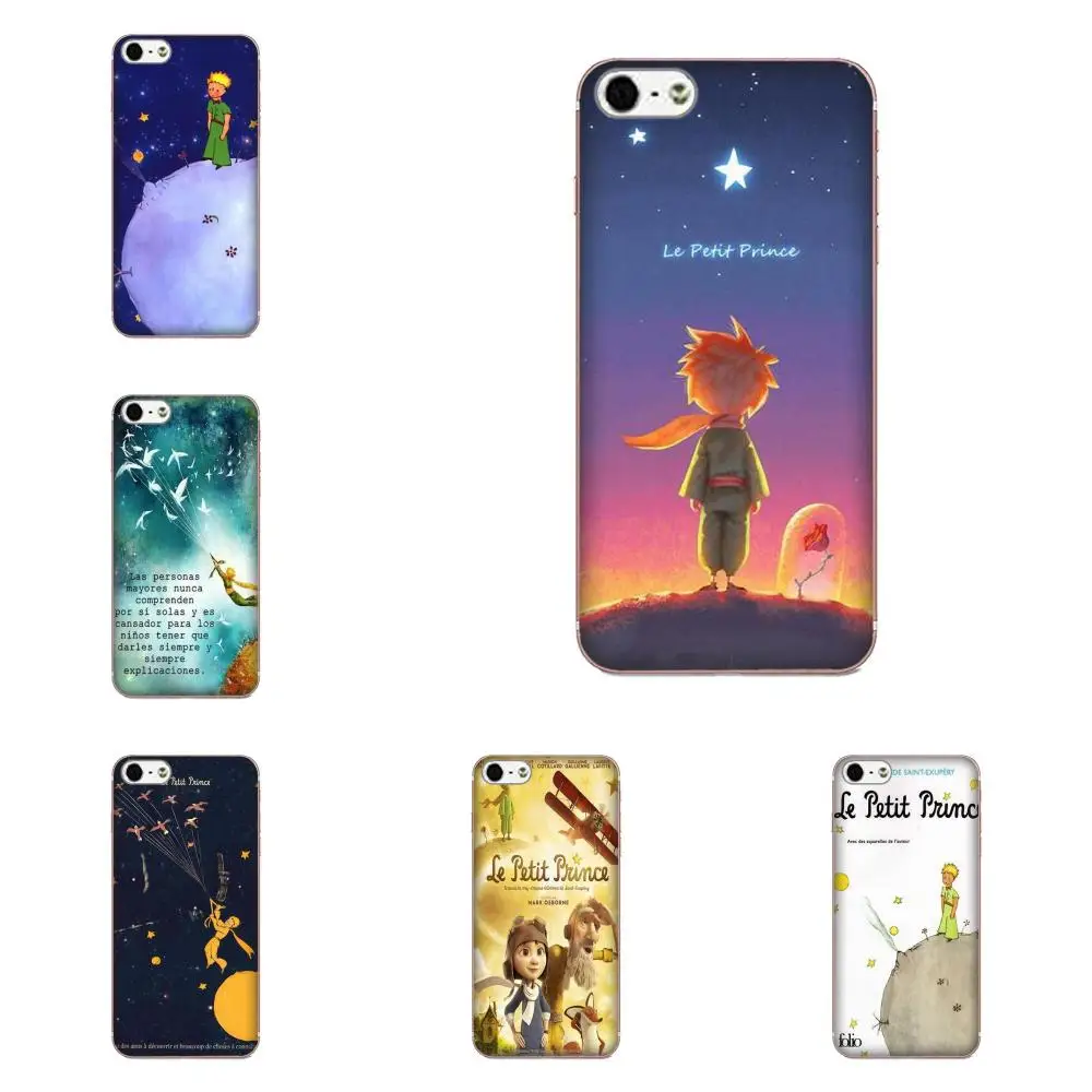 Чехол для Sony Xperia Z Z1 Z2 Z3 Z4 Z5 compact Mini M2 M4 M5 T3 E3 E5 XA XA1 XZ Premium Le Petit The Little Book|Чехлы-накладки|