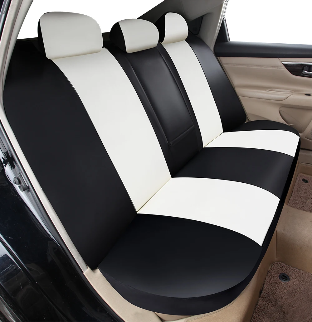 Yuzhe Универсальный Авто кожаные чехлы на сиденья для Audi A6L Q3 Q5 Q7 S4 A5 A1 A2 A3 A4 B6 b8 B7 A6 c5 автомобилей, автомобильные аксессуары
