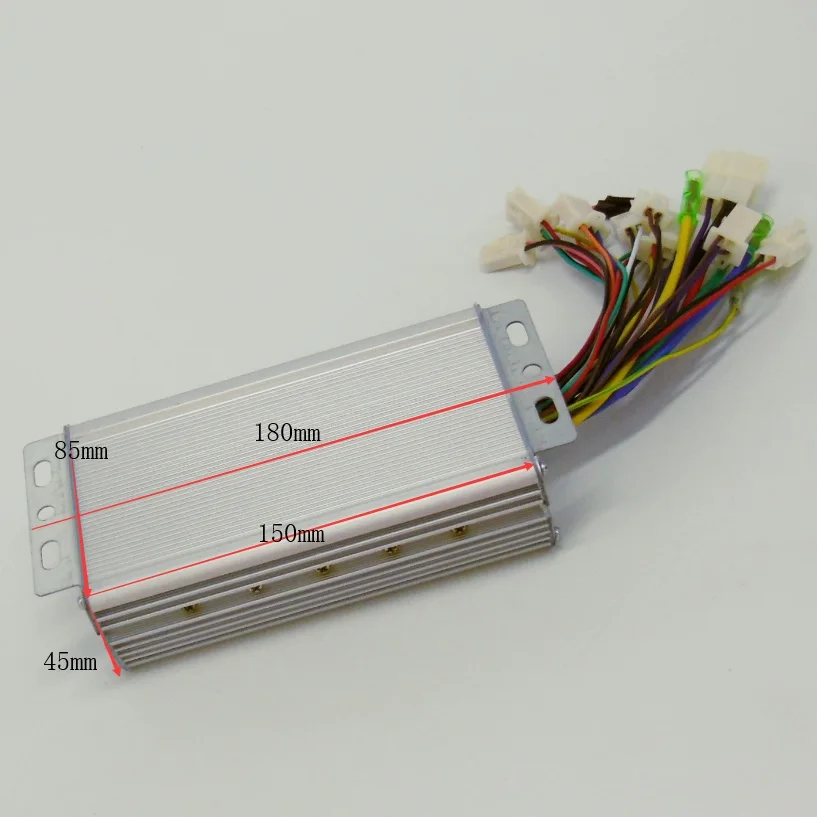 Sale 36V 750W/800W Brushless DC Motor Controller 12 mosfets Electric bike controller 6 Sale 36V 750W/800W Brushless DC Motor Controller 12 mosfets Electric bike controller 6