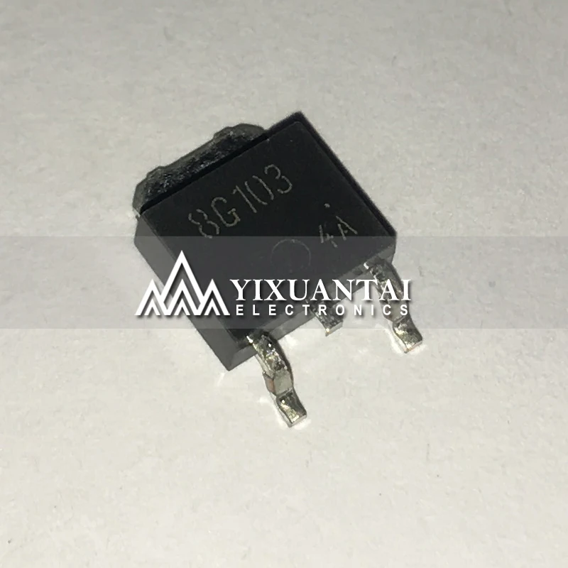 

10pcs/Lot GT5G103 5G103 GT8G103 8G103 GT8G121 8G121 H5N2004DSTL TO252