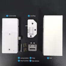 Умный дверной замок, Мобильный Bluetooth телефон, приложение, разблокировка, замок для шкафа, маленький, без отверстия, умный, удобный пульт дистанционного управления, для дома, путешествия