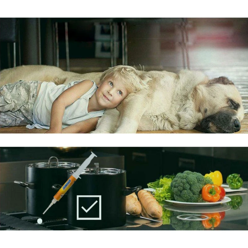 

Effective Cockroach Killing Anti-insec Bait Pest Control Products Gel Killing Cockroach Killer Anti Repeller