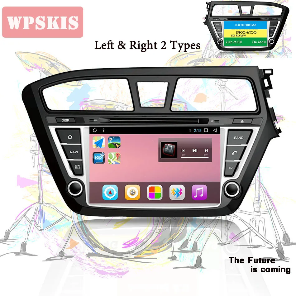 Восьмиядерный Android 10,0 4G Автомобильный Dvd Gps плеер 1024*600 для HYUNDAI I20 2014 2016 2018 Gps навигация автомобильный стерео Мультимедийный Плеер Восьмиядерный Android 10,0 4G Автомобильный Dvd Gps плеер 1024*600 для HYUNDAI I20 2014 2016 2018 Gps навигация автомобильный стерео Мультимедийный Плеер