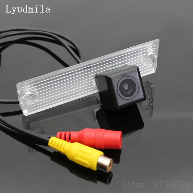 Lyudmila Per Dodge Durango/Intrepid 1998 ~ 2004 Auto Back Up Reverse Macchina Fotografica Di Parcheggio/Car Rear View Camera/Hd Ccd Di Visione Visione