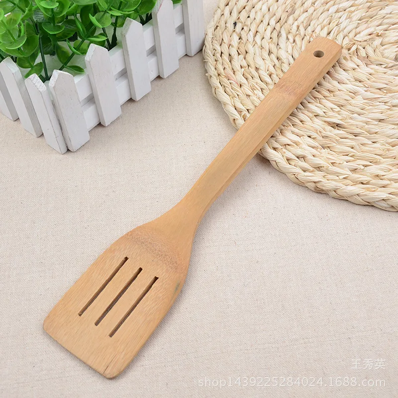 Wooden Frying Spoon Kitchenware Nonstick Cooking Spoonin Other