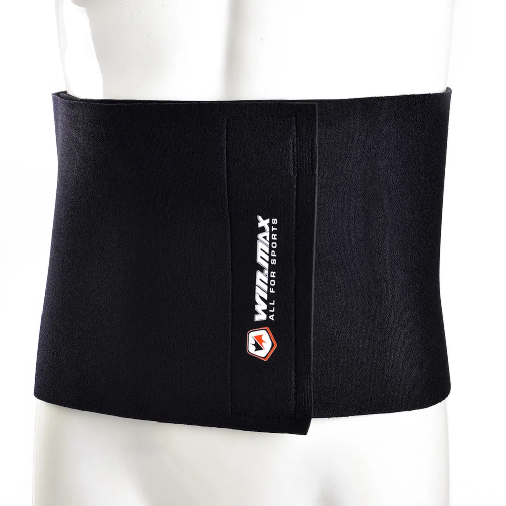 belt cincher elastic waist Equipment Black Fitness WinMax Adjustable Neoprene belt cincher elastic waist Equipment Black Fitness WinMax Adjustable Neoprene