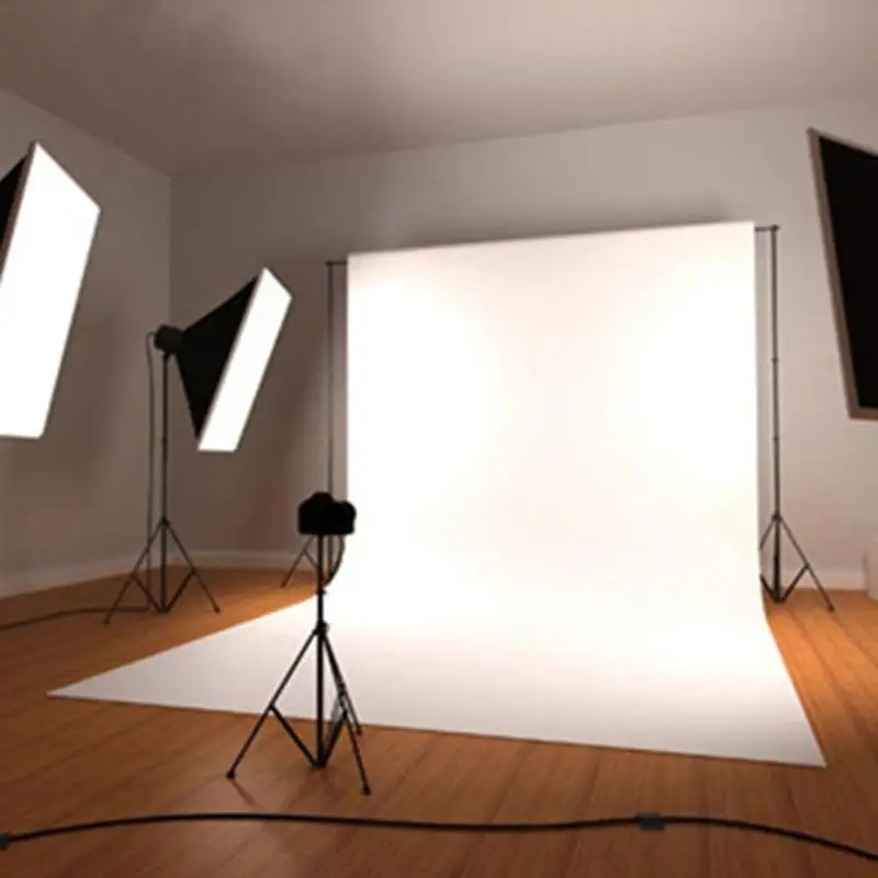  1.8x2.7m Backdrop Stand for Photography Fabric Photography Accessories White Screen Studio Photo Ba