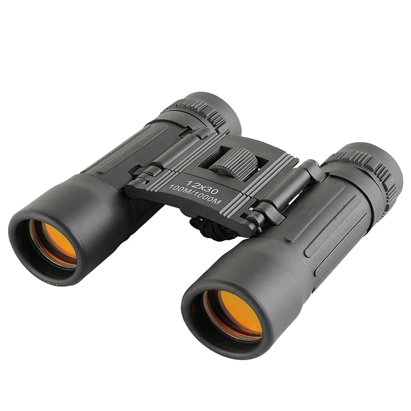 Professional 12X30 1000M Sports Optics Binocular High Magnification Telescope Camping Hunting Spotting Scope For Birdwatching |