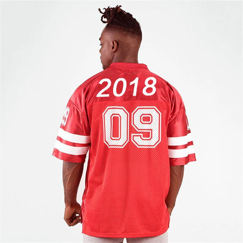 T-shirts men Soccer Jersey Shirt sports (9)