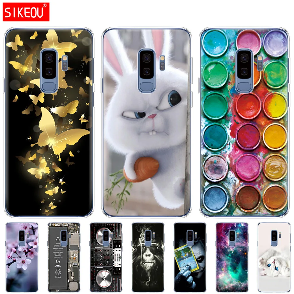 سيليكون حقيبة لهاتف سامسونج galaxy S9 حالة الغطاء الخلفي للهاتف الخلوي لسامسونج galaxy S9 plus قذيفة كوكه الوفير حقيبة للصدمات سيليكون حقيبة لهاتف سامسونج galaxy S9 حالة الغطاء الخلفي للهاتف الخلوي لسامسونج galaxy S9 plus قذيفة كوكه الوفير حقيبة للصدمات