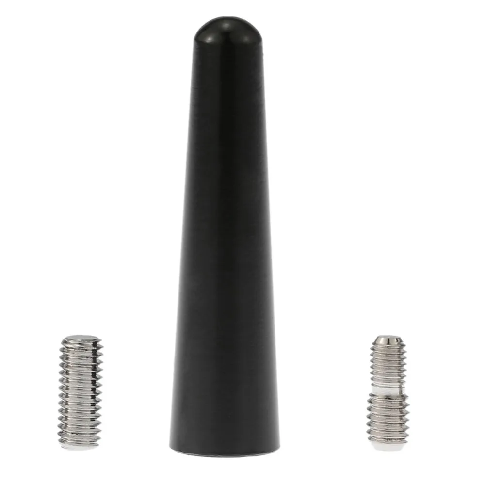 Universal 2.2 Inch Mini Car Antenna AM FM Aerial Auto Radio Replacement