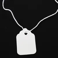 100 шт. пустая бумага повесить метки фестиваль Примечание DIY пустая цена повесить тег день рождения Свадебная вечеринка бумажные карты подарок тег