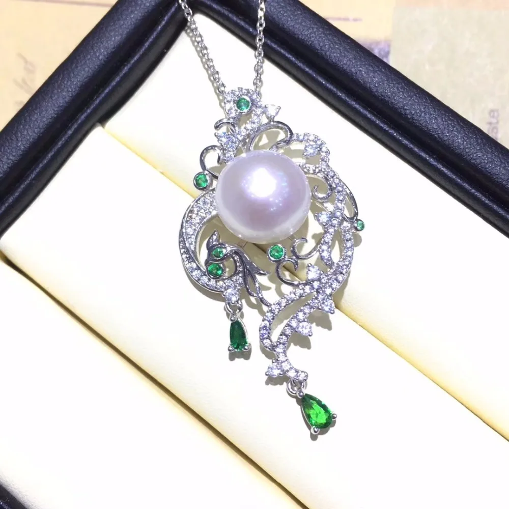 

High Quality Silver Material Pearl Mounting, Bead Cap, Beads Findings,Pendant Connector Pendant Beads Cap for DIY Jewelry Making