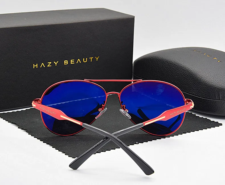 Мужские брендовые дизайнерские солнцезащитные очки поляризационные мужские солнцезащитные очки для вождения из сплава спортивные солнцезащитные очки oculos de sol UV400 Винтажные Солнцезащитные очки для пилота
