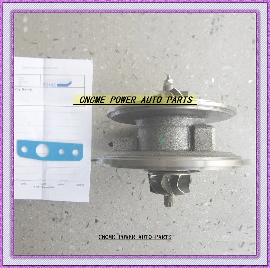 Turbo Cartridge CHRA 775517 775517-5002S 775517-5001S For Skoda Octavia II Rapid VW Golf VI Jetta V Passat B6 Polo V TDI (6)