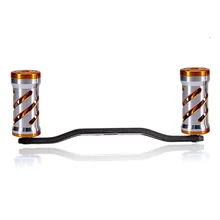 Мм Новинка 7* мм 4 мм 8*5 мм углеродное волокно Рыболовная катушка ручка приманка литье Рыболовная катушка рокер Crank с металлическими ручками спиннинговая катушка ручка