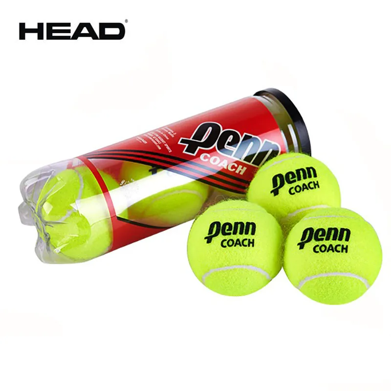 Original HEAD Tennis Ball 3pcs/Can For Match & Training Official 