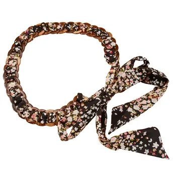 

Women belts Fashion coconut shell belts for women matche dress jeans shirt ceinture femme Snow spins cloth belt