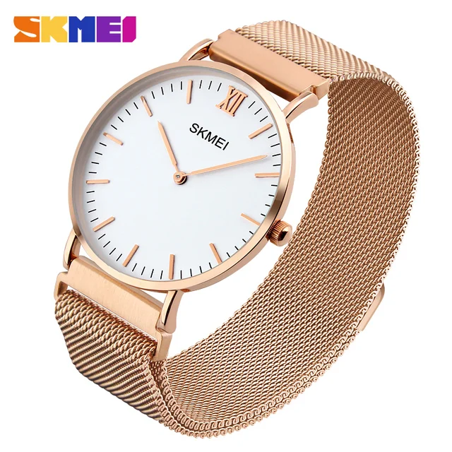 SKMEI Ultrathin Design Lovers Watch New Mens Watches Top Brand Luxury Clock Men SKMEI Ultrathin Design Lovers Watch New Mens Watches Top Brand Luxury Clock Men