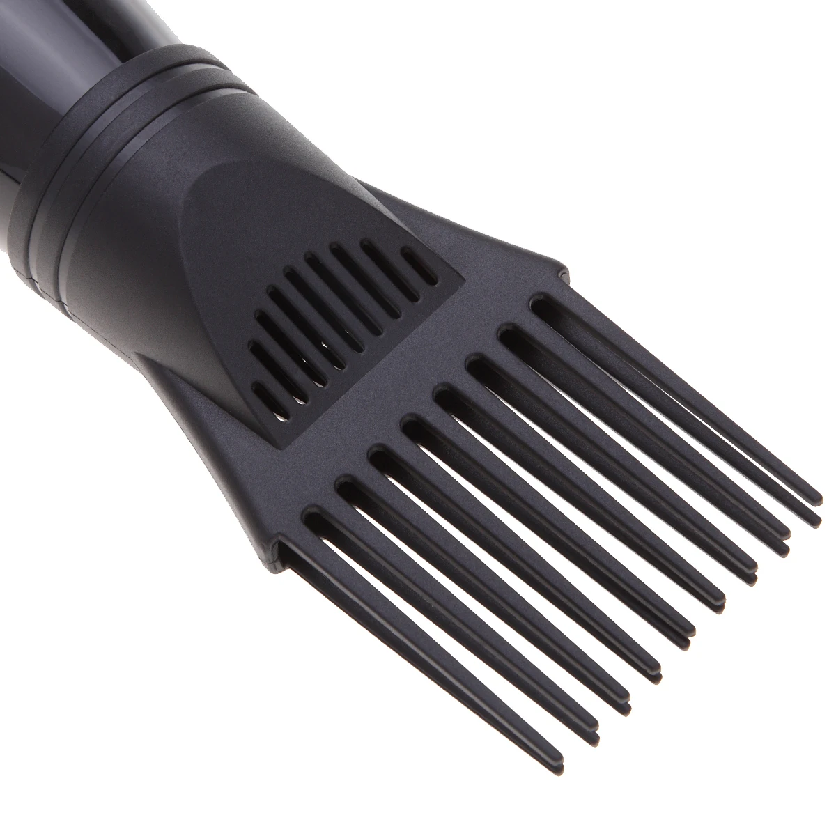 Buy Hairdressing Hair Dryer Nozzle With Comb Teeth Air