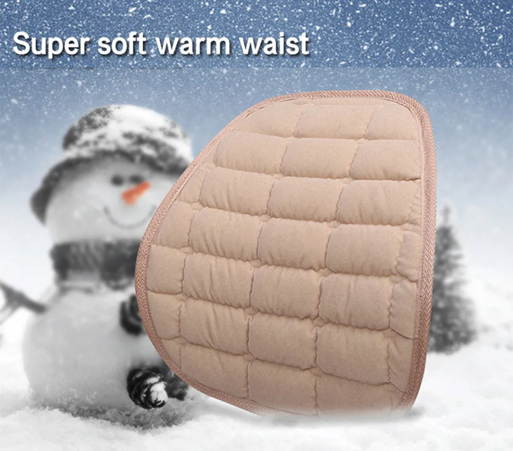 

Warm Winter Car Seat Cushion Cotton Lumbar Back Brace Support Office Home Car Seat Chair Cushion koltuk kilifi lada granta