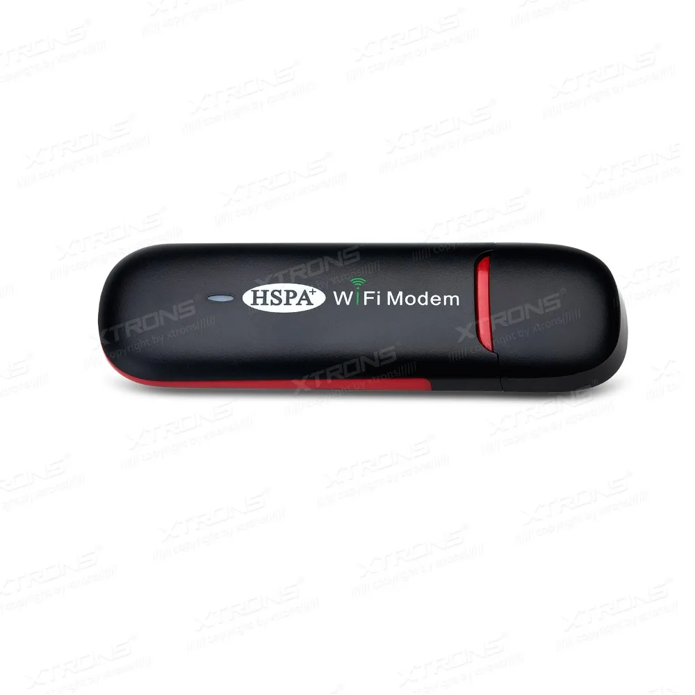 

XTRONS 3GDONG008 HSPA Wireless 3G Modem Mobile Wi-Fi Dongle WIFI