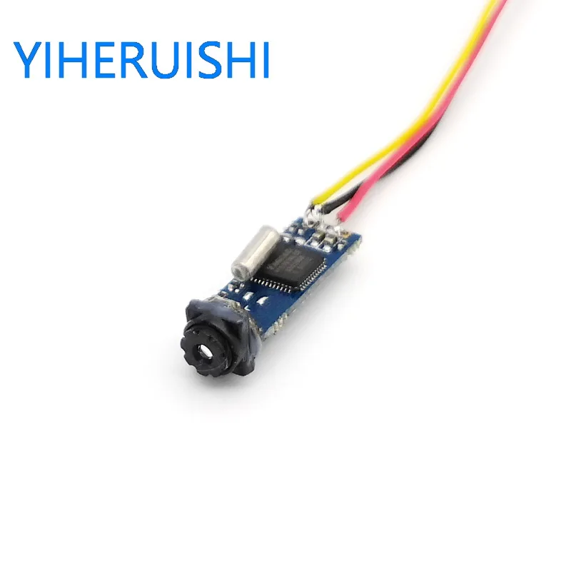  mini 600TVL CMOS Color CCTV Camera FPV Camera Industrial endoscope 7x25mm - 33026139202