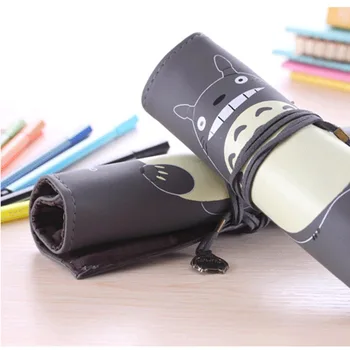 

NEW kawaii School Pencil case bag for Girls boys Cute Pencil-case box Stationery Products Supplies Gift