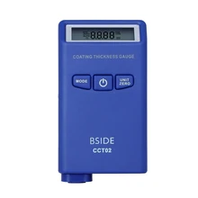 Новинка Manometro Medidor De Espessura цифровой мини-измеритель толщины покрытия автомобильный измеритель краски Тестер F/n зонд 2000um с ЖК-дисплеем