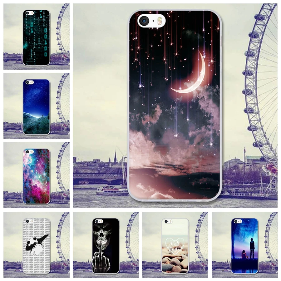 coque iphone 5 moon