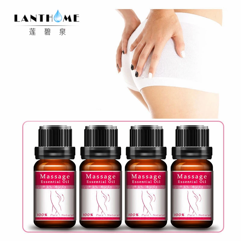Buy 4Pcs/lot Lanthome Hip Lift Up Buttock Enlargement