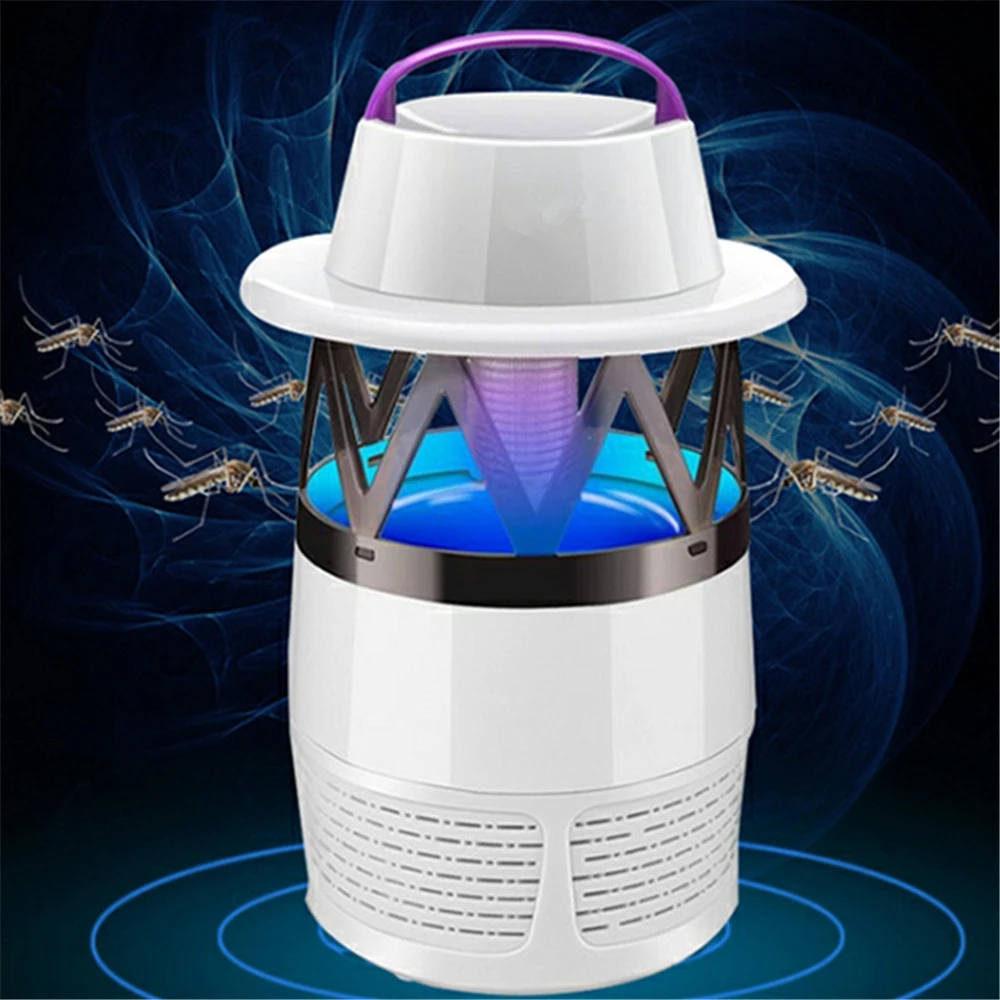 Buy Mosquito Killer LED Light Controlled Safety Insect