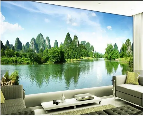 Niestandardowe 3d Fototapety 3d Malowidła ścienne Tapety Hd Piękne