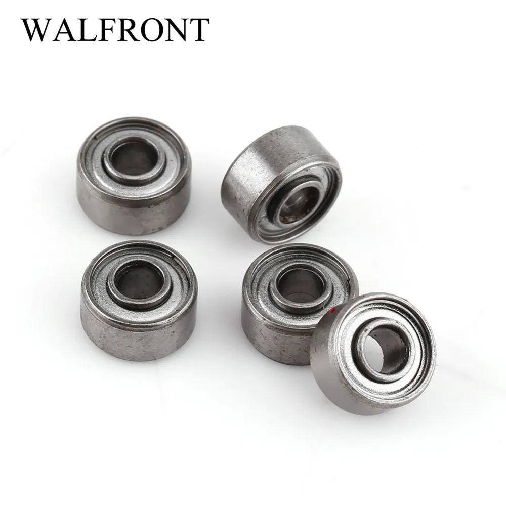 10pcs/Lot 693ZZ Bearing Miniature Ball Bearings 3*8*4mm Steel Bearing