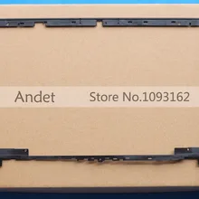 Для Lenovo Flex 2 14 2-14 ЖК-дисплей Рамки ободок Передняя крышка корпуса черный, серебристый цвет