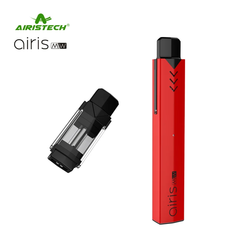  2018 Vaporizer Airistech Airis MW 2 in 1 Wax & Oil Pod Vape Pen e-cig kit Compatible For wax and Th