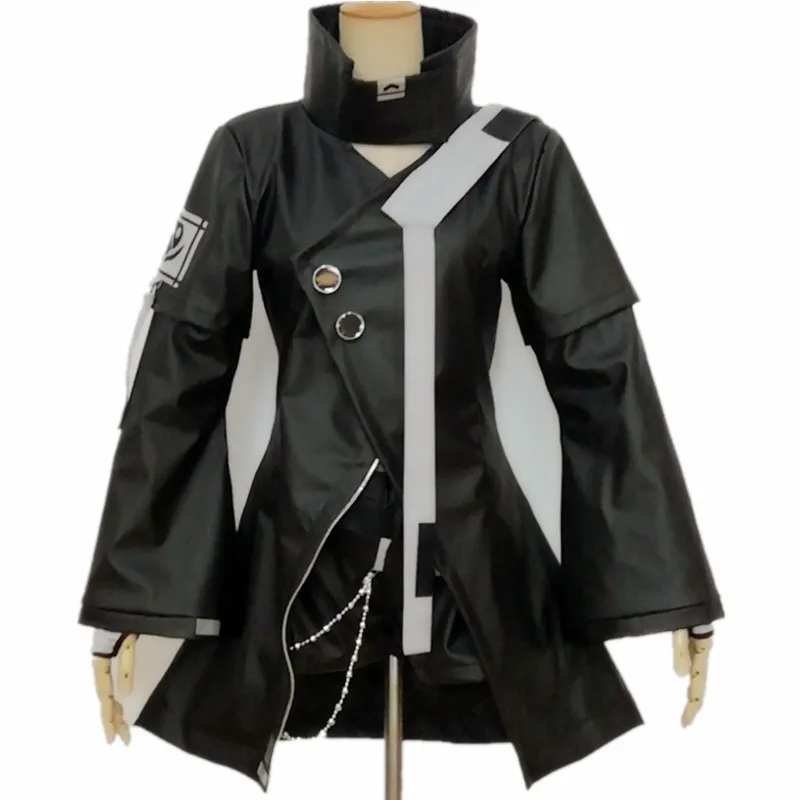 

Game Arknights Lappland Cosplay Costume Women Cosplay Dress Halloween Carnival Party Costumes Cosplay Props Wig Sword Full Set