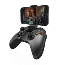 Wireless Bluetooth Gamepad Gaming Multimedia Game Remote Controller Gamecube Joystick for iPhone 6 IOS Android PC TV Gamepads