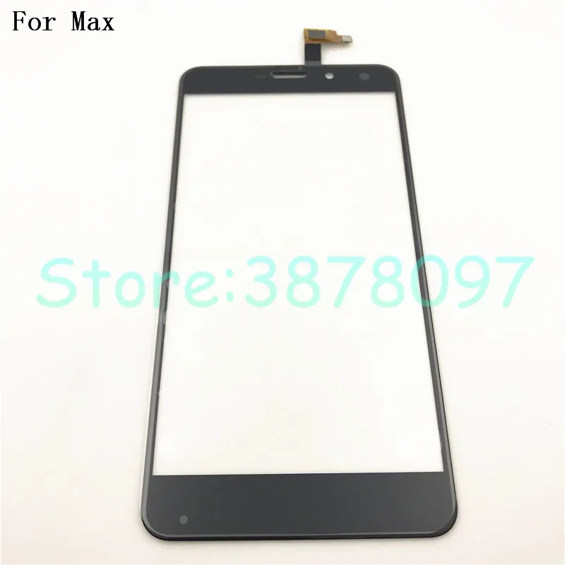 Дигитайзер сенсорного экрана 5 дюйма для Umi Max 100% гарантия оригинальный