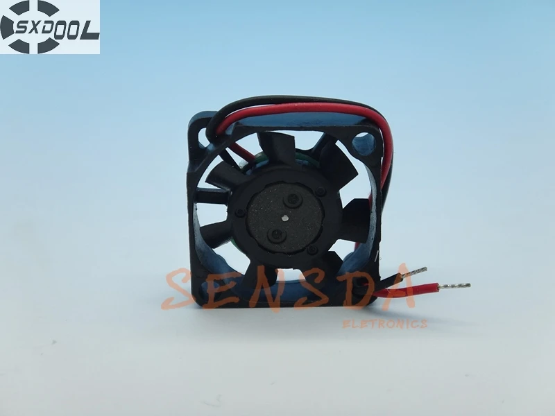 

SXDOOL smallest mini cooling fan MF15B-05 5V 0.06A 1.5cm 15mm 1505 15x15x5mm