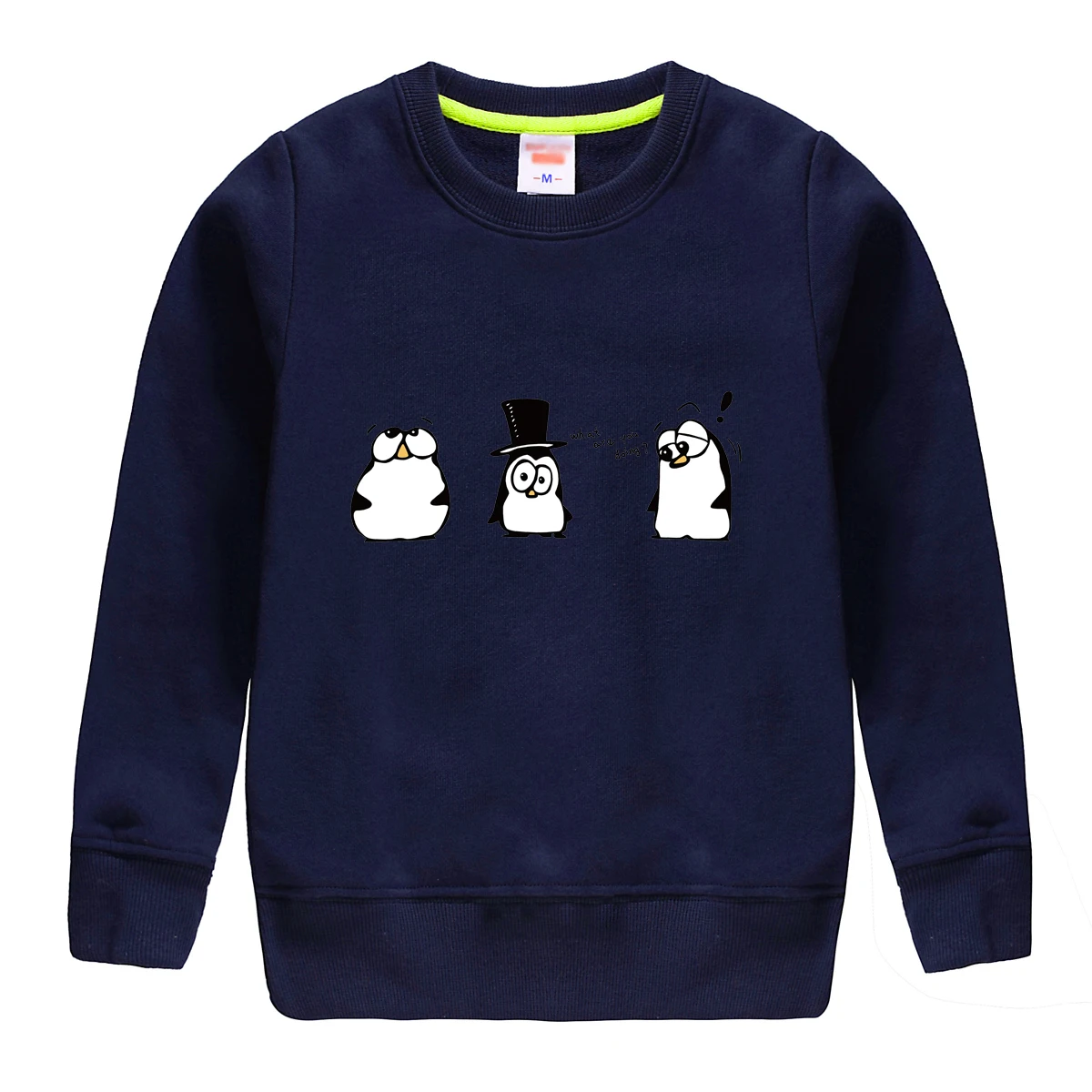 "what are you doing"pattern printed 2017 new fashion cotton sweatshirt , keeping warm and Non-fading , design for children HTB1xP96fv2H8KJjy0Fcq6yDlFXaY - "what are you doing"pattern printed 2017 new fashion cotton sweatshirt , keeping warm and Non-fading , design for children