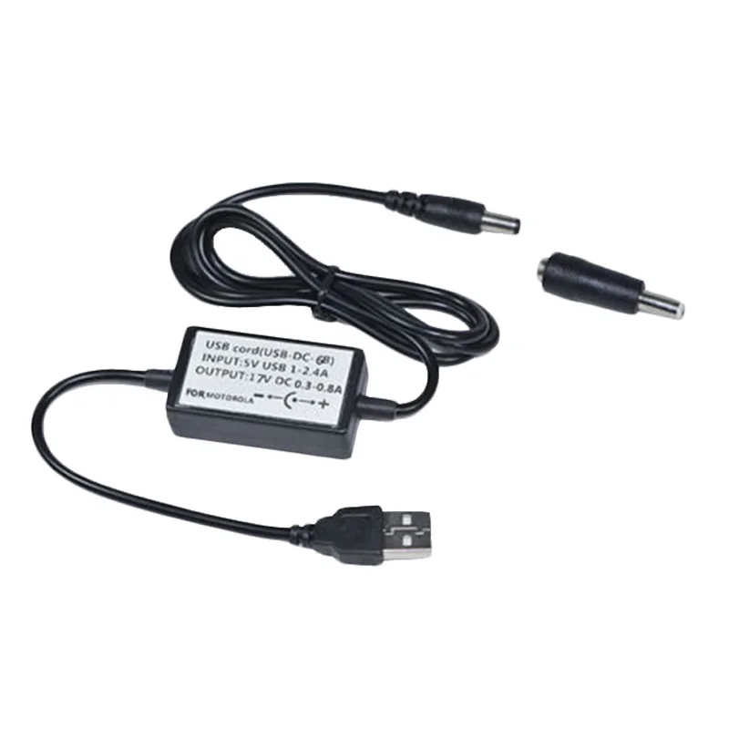 Usb-кабель для зарядки аккумулятора для Motorola HT1250 GP328 GP338 GP340 CP200 P8260 P8268 DP3400 PRO5350 Радио рация